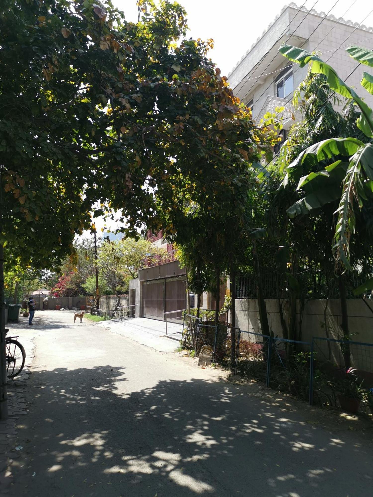 Hotel Pk Residency Noida Exteriér fotografie