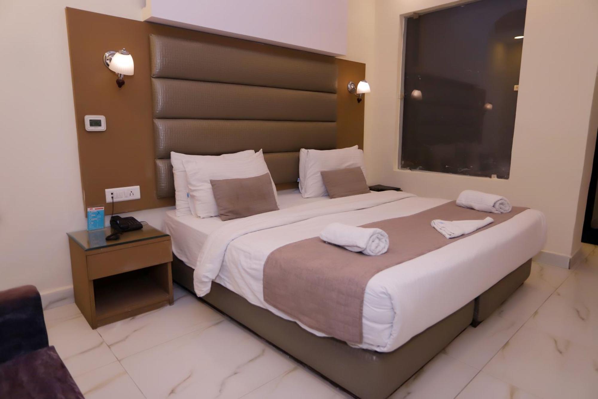 Hotel Pk Residency Noida Exteriér fotografie