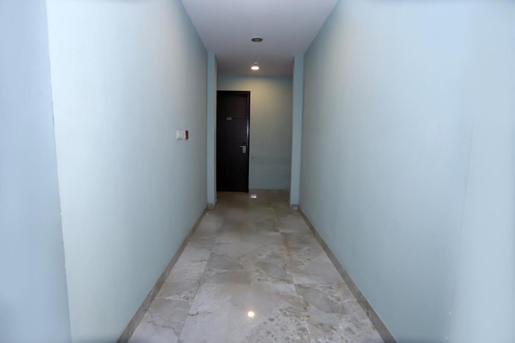 Hotel Pk Residency Noida Exteriér fotografie