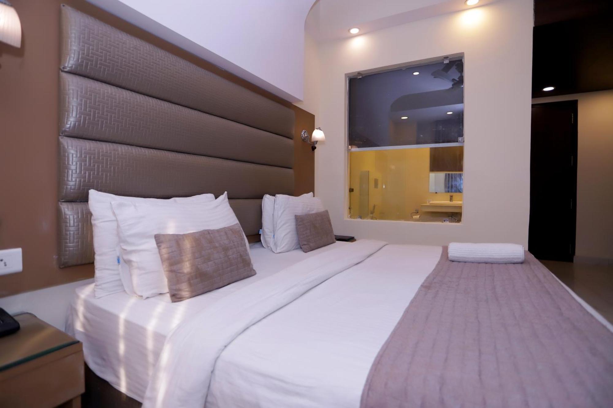 Hotel Pk Residency Noida Exteriér fotografie