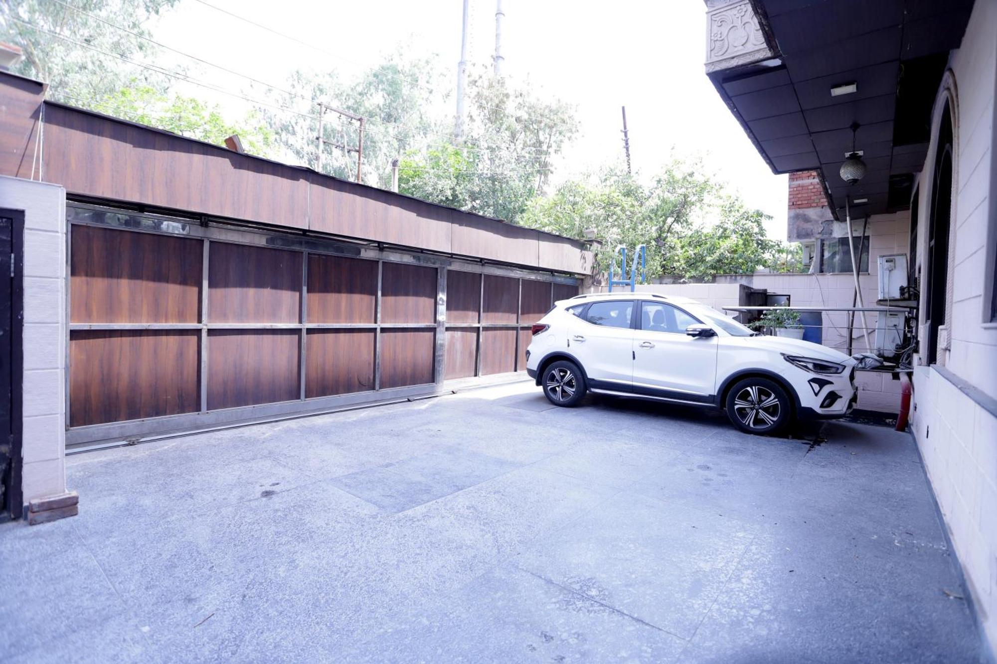 Hotel Pk Residency Noida Exteriér fotografie