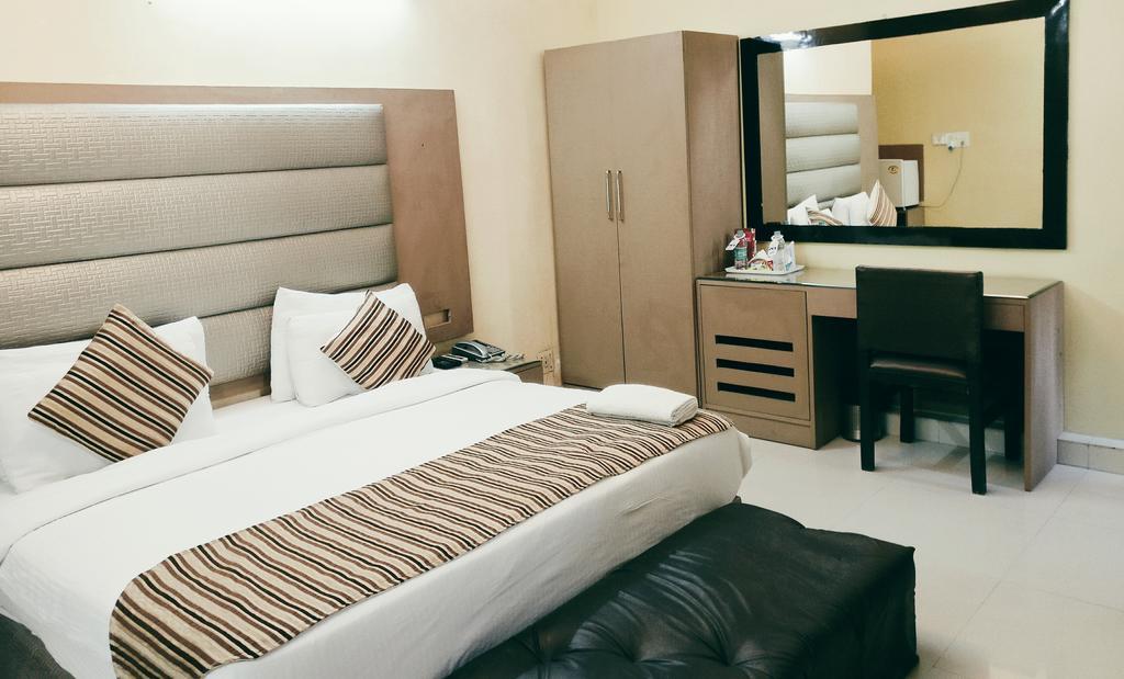 Hotel Pk Residency Noida Exteriér fotografie