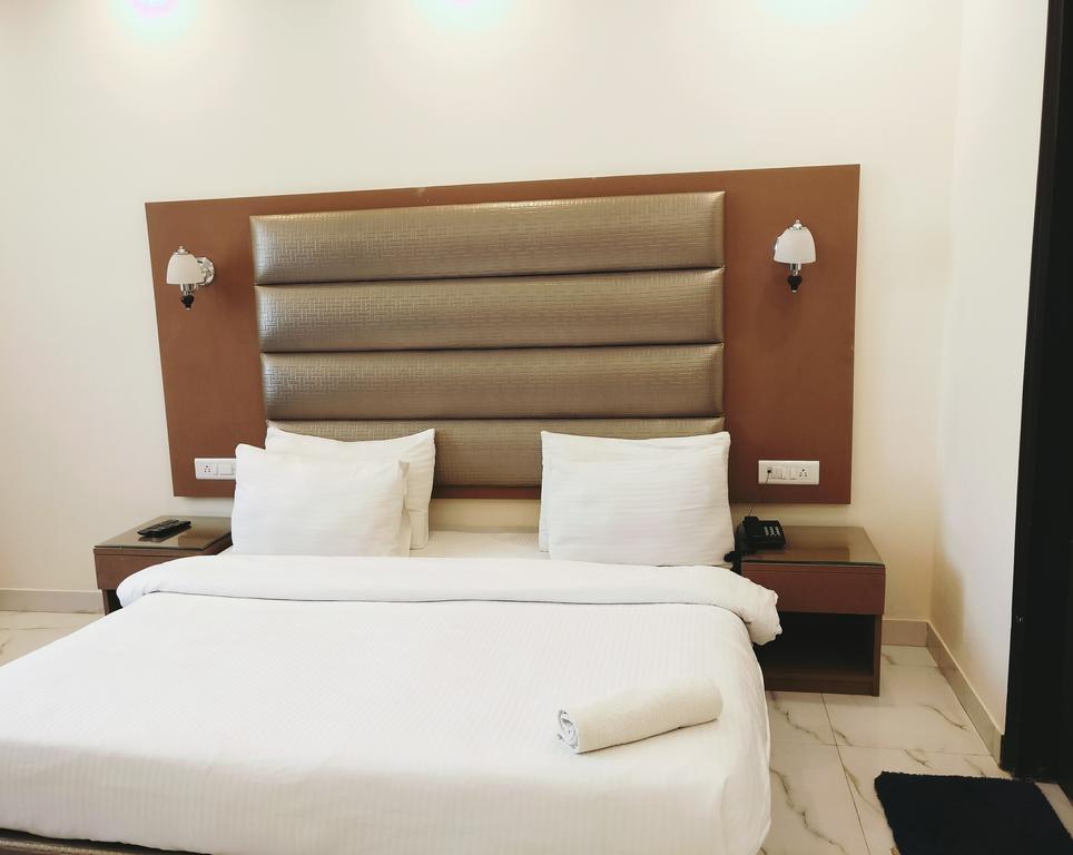 Hotel Pk Residency Noida Exteriér fotografie