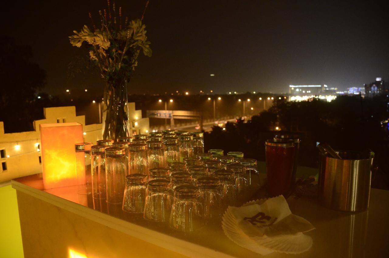 Hotel Pk Residency Noida Exteriér fotografie