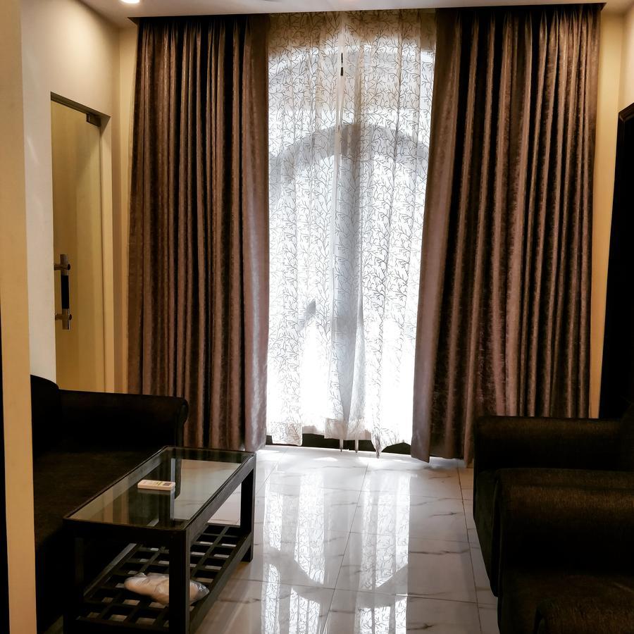Hotel Pk Residency Noida Exteriér fotografie