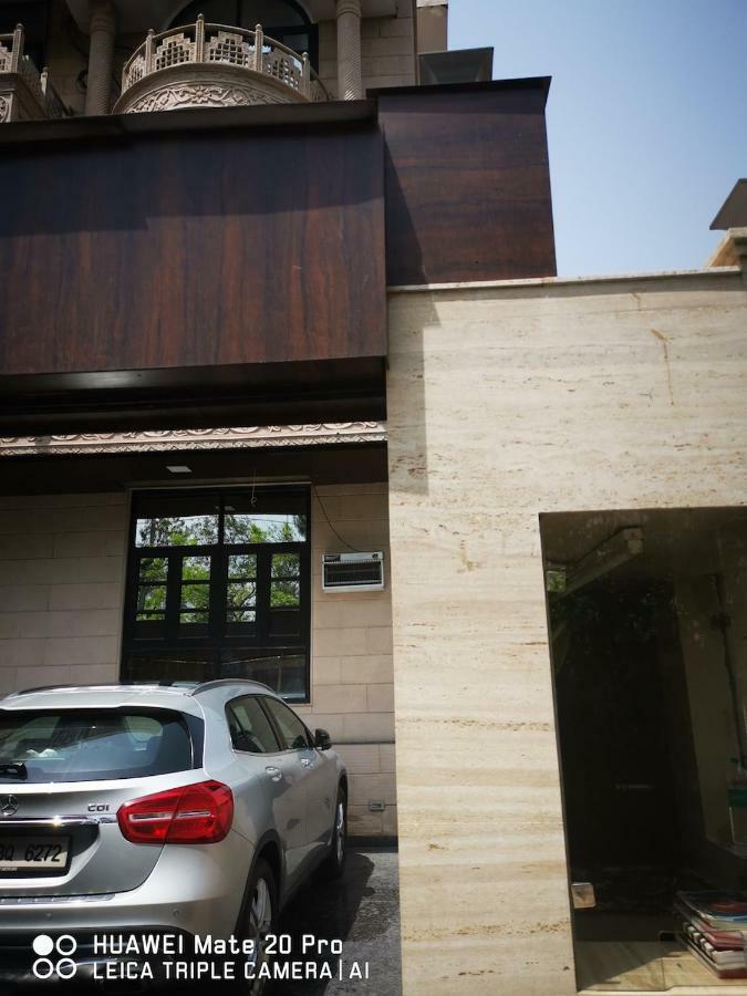 Hotel Pk Residency Noida Exteriér fotografie